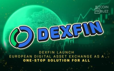 DEXFIN European digital asset management platform will soon launch